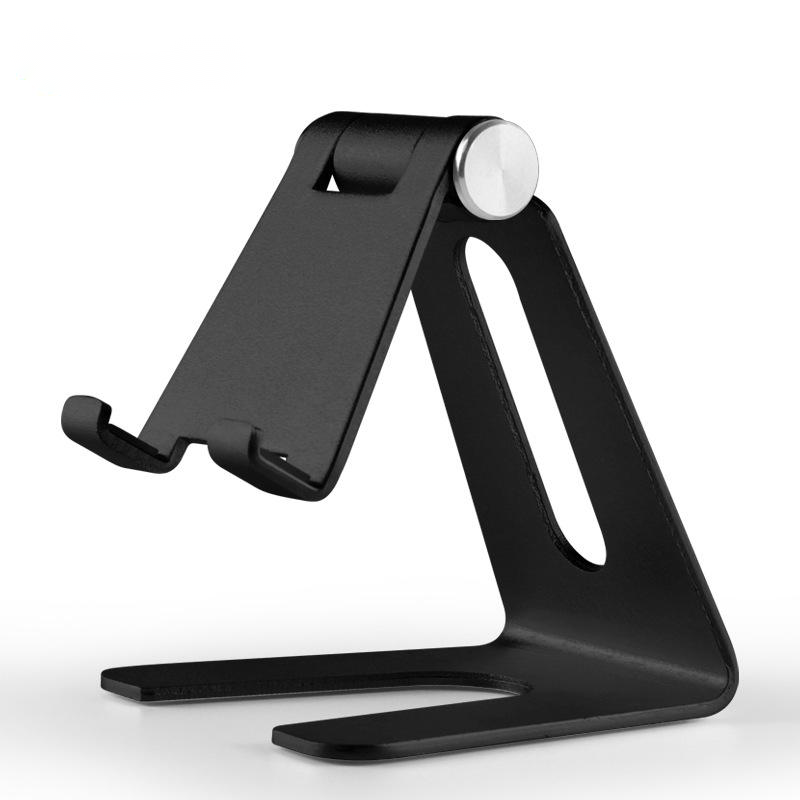 Aluminum alloy stand for phablet desktop