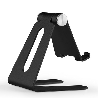 Aluminum alloy stand for phablet desktop