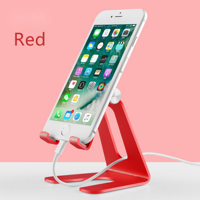 Aluminum alloy stand for phablet desktop