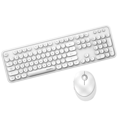 Ferris Hand Wireless Keyboard And Mouse Color Lipstick Punk Girl Cute Office Keyboard And Mouse