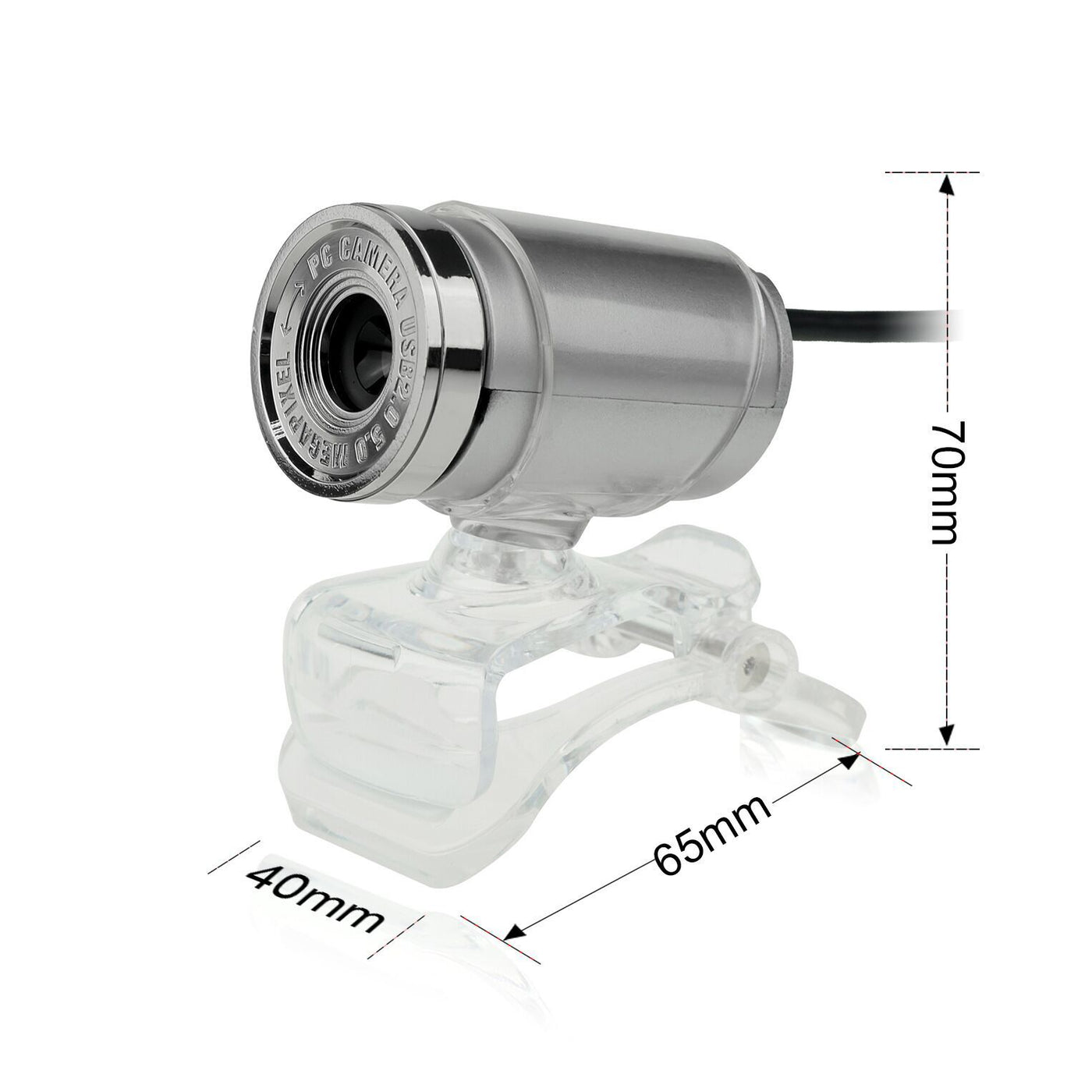 USB Computer High-definition Camera