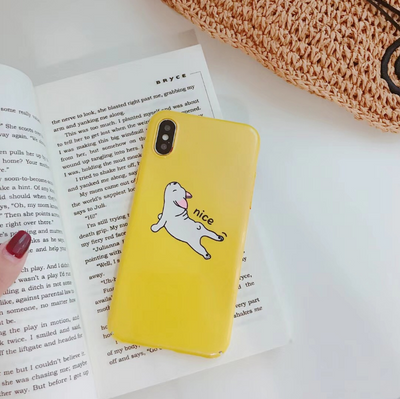 Compatible With Apple, Funny Cartoon Giraffe Phone Case For 7 8 Plus TPU Silicone Back Cover For X XR XS Max 6 6S Plus Soft Cases