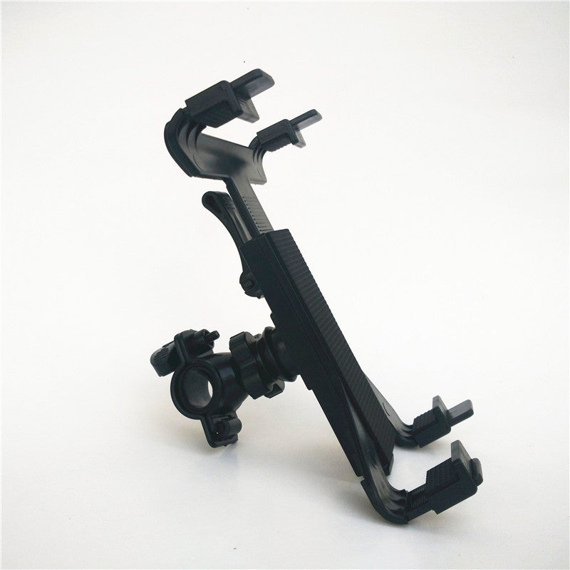 Bicycle tablet computer stand