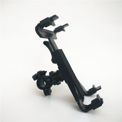 Bicycle tablet computer stand