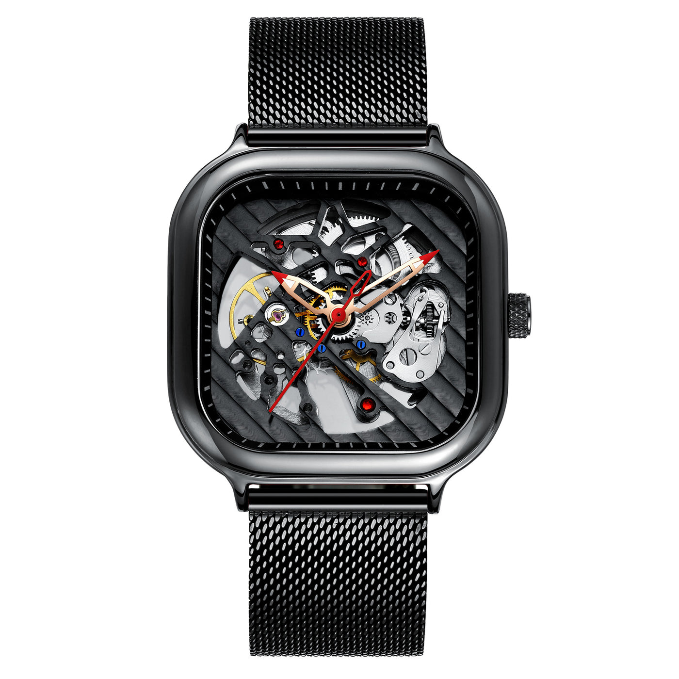 Automatic mechanical men's watch