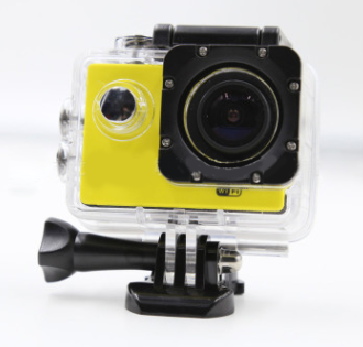 4K  Waterproof Sport Camera