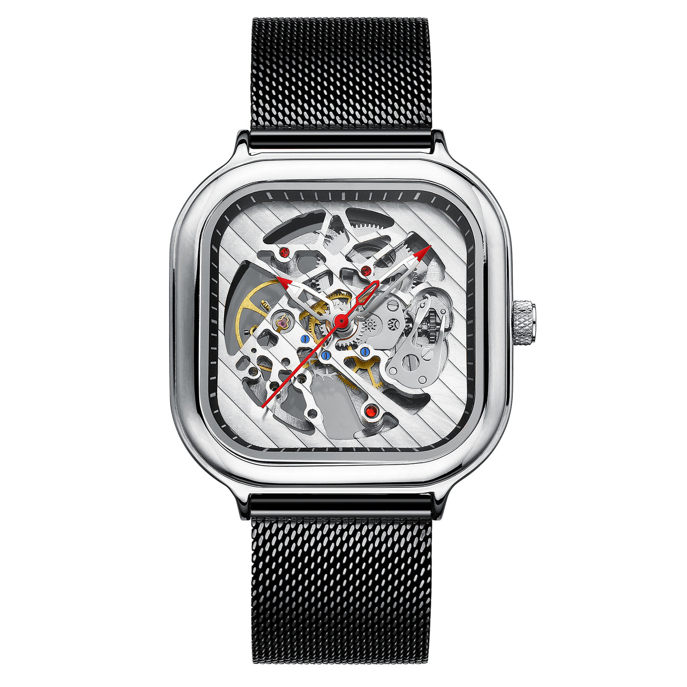 Automatic mechanical men's watch