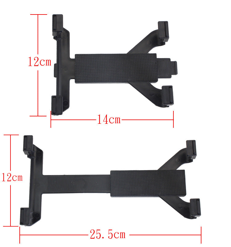 Bicycle tablet computer stand